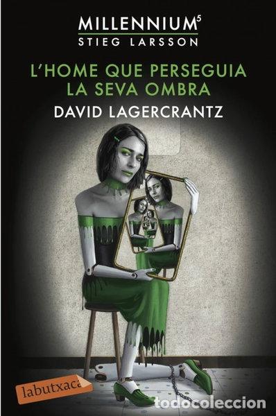 Libros: L'home que perseguia la seva ombra- 9788417420055