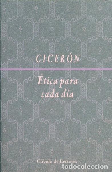 Libros: &Eacute;tica para cada d&iacute;a- 9788422684428