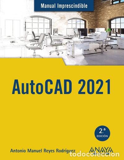 Libros: AutoCAD 2021- 9788441543003