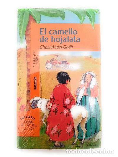 Libros: El camello de hojalata- 9788420444178