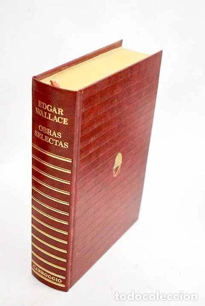 Libros: Obras selectas- 9788472540163