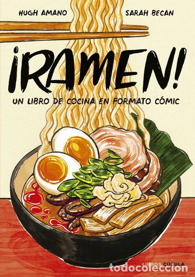 B&uuml;cher: &iexcl;Ramen!- 9788448026752