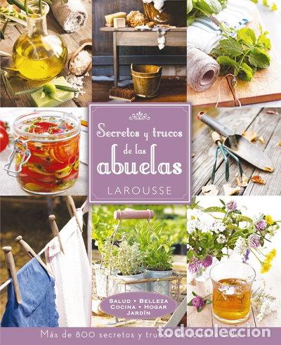 books: Secretos y trucos de las abuelas- 9788416124091