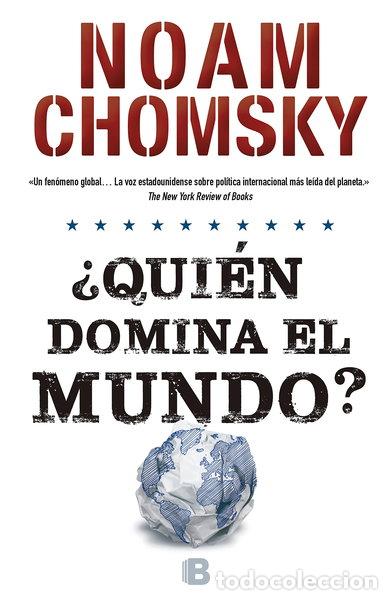Libros: &iquest;Qui&eacute;n domina el mundo?- 9788466659888