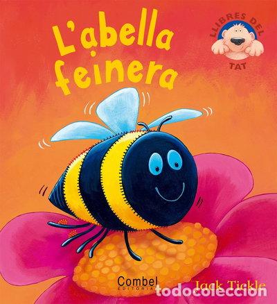 Libros: L'abella feinera- 9788498250350