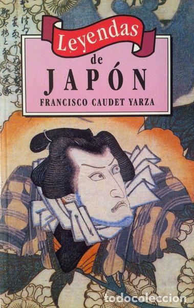 Libros: Leyendas de Jap&oacute;n- 9788449502545