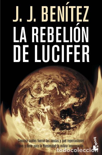 Libros: La rebeli&oacute;n de Lucifer- 9788408086314