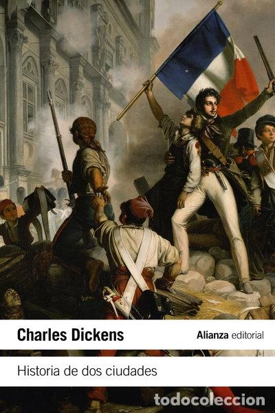 Libros: Historia de dos ciudades- 9788420665771