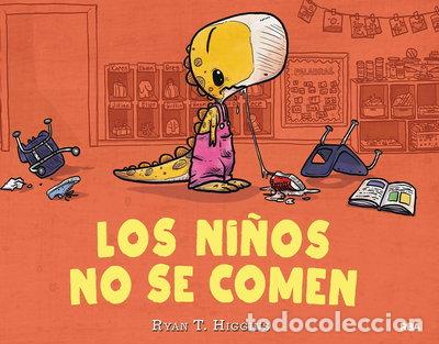 Libros: Los ni&ntilde;os no se comen- 9788427216273