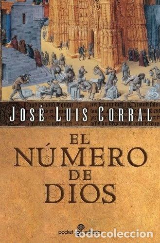Libros: El n&uacute;mero de Dios- 9788435017695