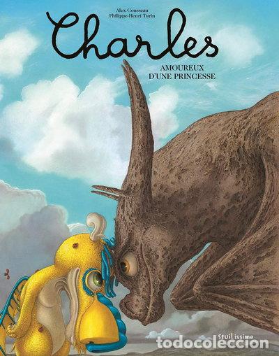 Libros: Charles amoureux d'une princesse- 9791023515510