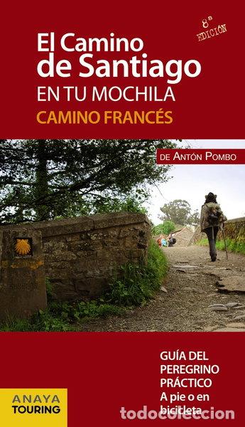 Libros: El Camino de Santiago en tu mochila- 9788499358437