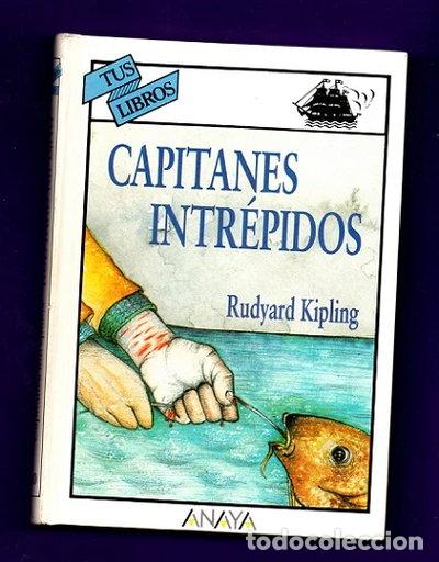 Libros: Capitanes Intr&eacute;pidos- 9788420775289