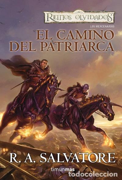 Libros: El camino del patriarca- 9788448037826