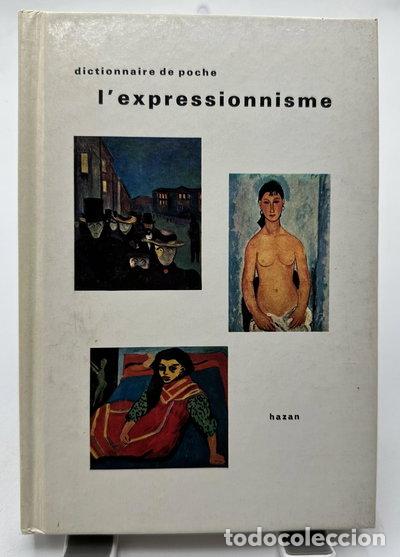 Libros: L'expressionnisme- 9782865350674