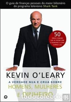 Libros: A Verdade Nua e Crua sobre Homens, Mulheres e Dinheiro- 9789898781321