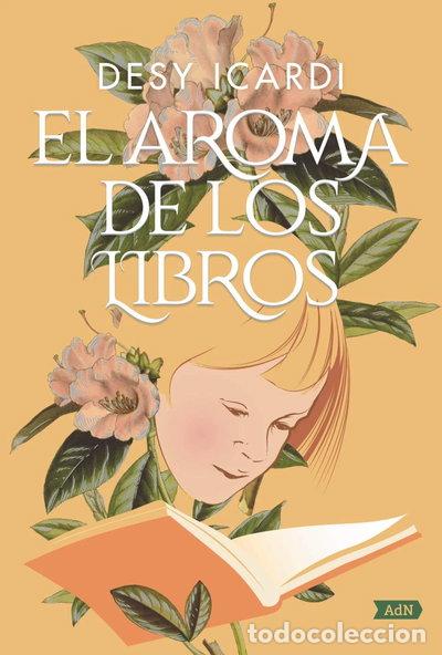 Libros: El aroma de los libros- 9788491818090