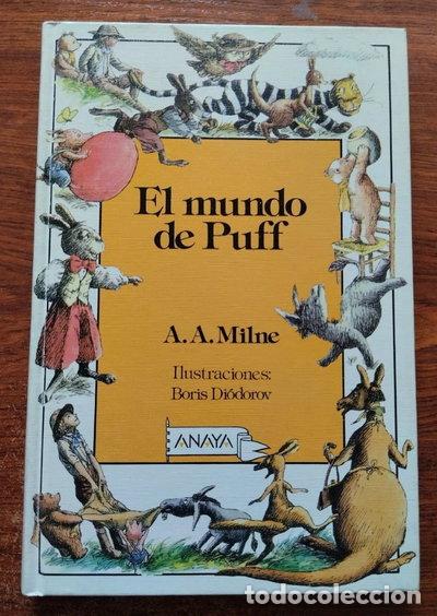 Libros: El Mundo de Puff- 9788420734415