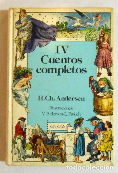 Libros: Cuentos completos IV- 9788420742229