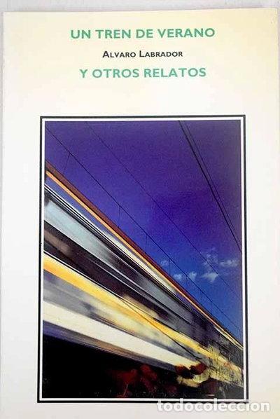 Libros: Un tren de verano y otros relatos- 9788488675033