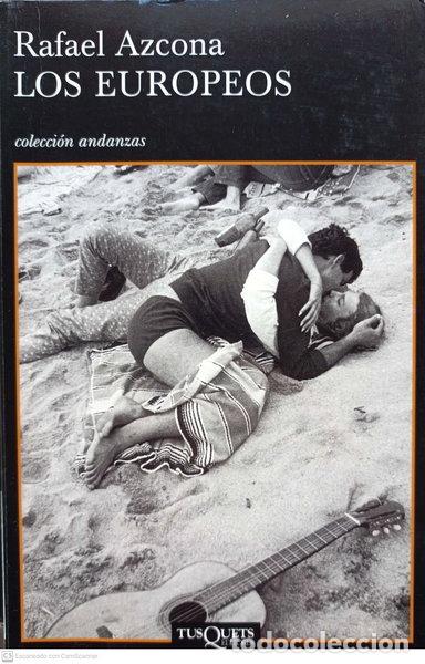 Libros: Los europeos- 9788483103388