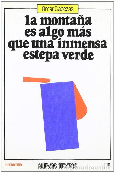 Libros: La monta&ntilde;a es algo m&aacute;s que una inmensa estepa verde- 9788485334339
