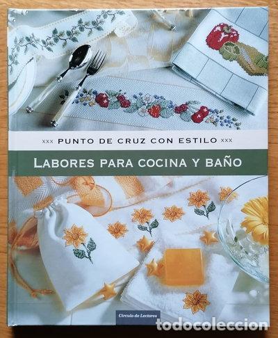 Libros: Labores Para Cocina Y Ba&ntilde;o- 9788471837677