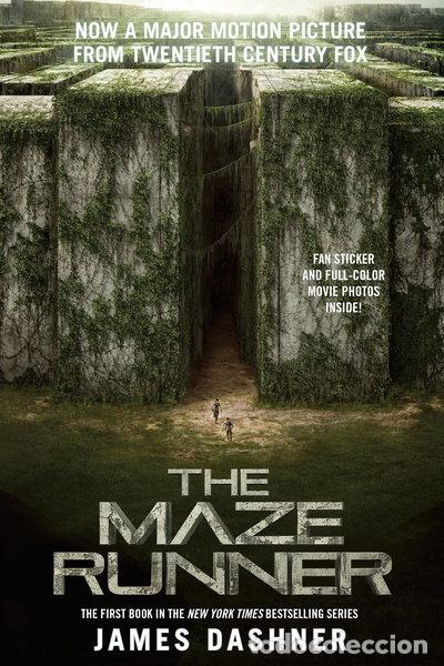 Libros: The Maze Runner- 9780385385206