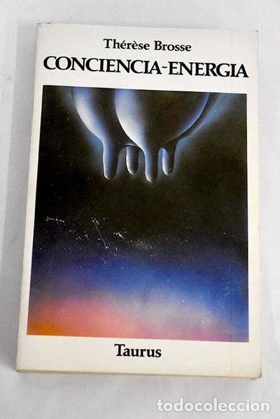 Livres: Conciencia-energ&iacute;a- 9788430697625