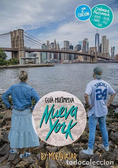 Livres: Nueva York Gu&iacute;a Multimedia- 9788409200115