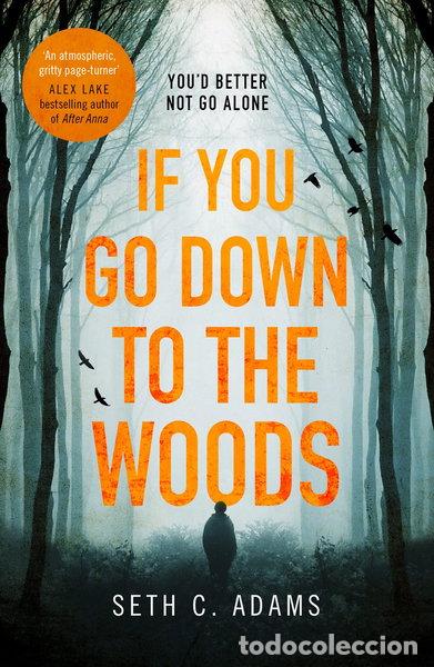 Libri di seconda mano: If You Go Down to the Woods- 9780008280253