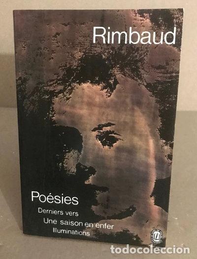 Libri di seconda mano: Po&eacute;sies- 9782253010098