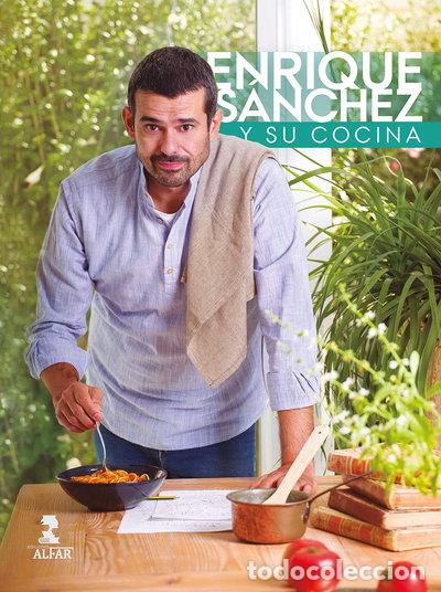 Libri di seconda mano: Enrique S&aacute;nchez y su cocina- 9788478988730