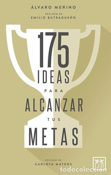 B&uuml;cher: 175 Ideas para alcanzar tus metas- 9788416894482