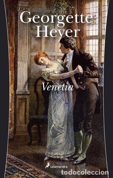 B&uuml;cher: Venetia- 9788498382150