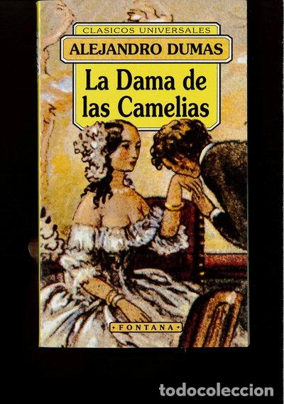 B&uuml;cher: La dama de las camelias- 9788476726082