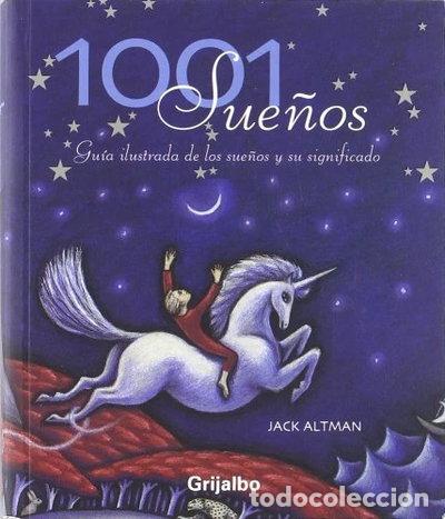 Libros: 1001 sue&ntilde;os- 9788425338052