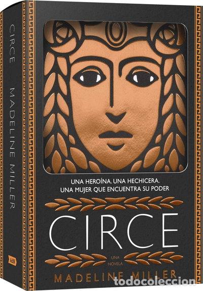 Libros: Circe edici&oacute;n especial- 9788491817499