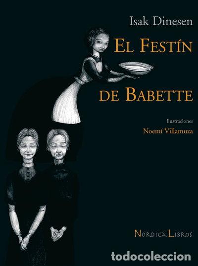 Libros: El fest&iacute;n de Babette- 9788493485474