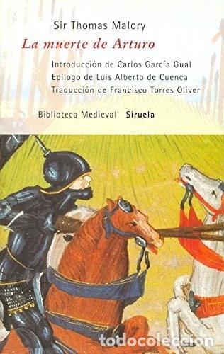 Libros: La muerte de Arturo- 9788498412796