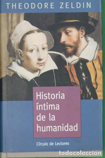 Libri di seconda mano: Historia &iacute;ntima de la humanidad- 9788422673132