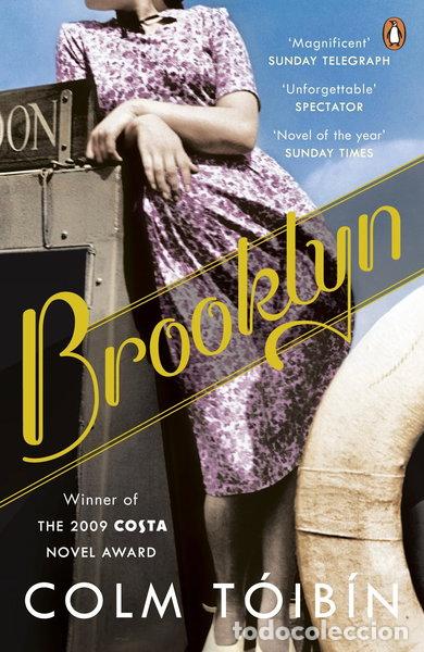 books: Brooklyn- 9780141047768