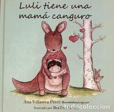 books: Luli tiene una mam&aacute; canguro- 9788409158157