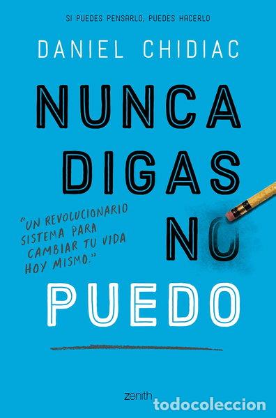 books: Nunca digas no puedo- 9788408200802