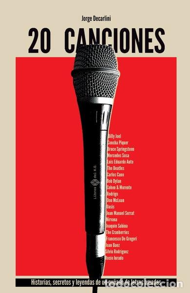 books: 20 canciones- 9788419119285