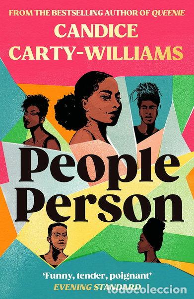 books: People Person- 9781409180128