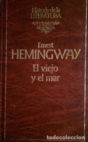books: El viejo y el mar- 9788487634468