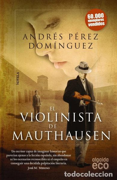 books: El violinista de Mauthausen- 9788498779936