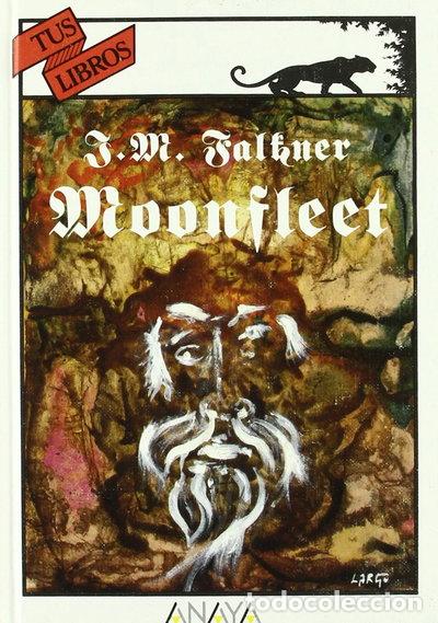 books: Moonfleet- 9788420741987