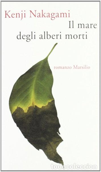 books: Il mare degli alberi morti- 9788831770637